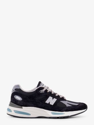 New Balance Sneakers in suede e pelle - NEW BALANCE - gender_Man