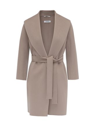 Max Mara Coats tauchten grau