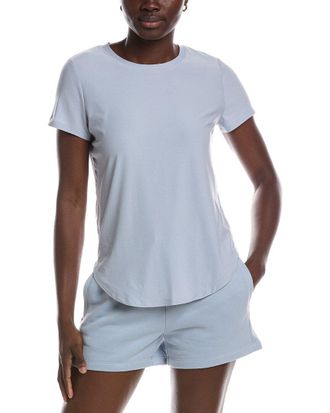 Beyond Yoga Featherweight On The Down Low T-Shirt