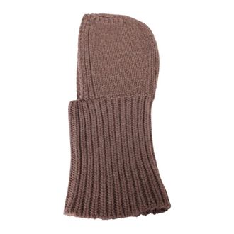 Blanca Vita Balaclava Cacarpa - female - Blanca Vita - Accessories - Brown - ONE SIZE - Accessories