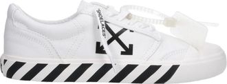 Off-white Sneakers Vulcanized Undercut