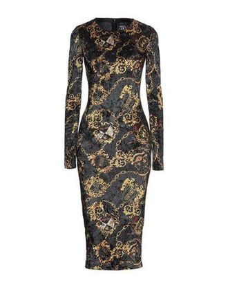 Versace DRESSES - Midi dresses on YOOX.COM