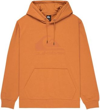 Quiksilver Comp Logo Hoodie Hoodie f&uuml;r Herren | orange