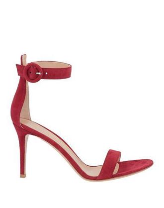 Gianvito Rossi CALZADO - Sandalias con cierre en YOOX.COM
