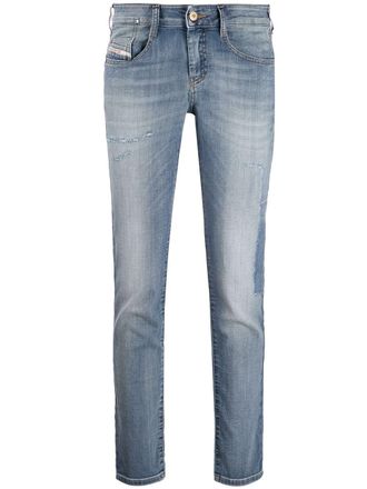Diesel Jeans slim - Blu