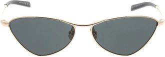 Saint Laurent Zonnebrillen - unisex - Zonnebrillen - Geel - ONE Size - Accessoires