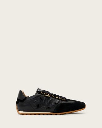 AllSaints Liam Western Sneakers