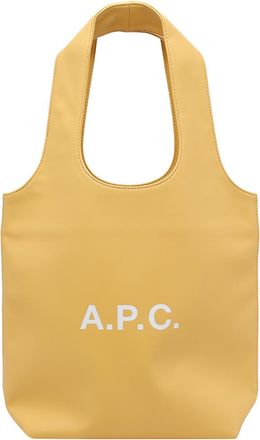 A.P.C. A. P.C. Butter Small Ninon Tote Bag