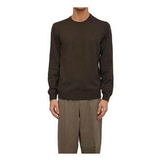 HUGO BOSS Uomo, Maglie, Verde, XL, new