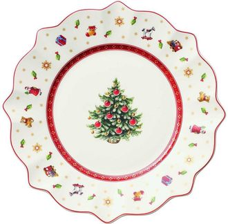 Villeroy & Boch Christmas Toys Delight Salad Plate