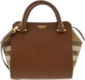 Burberry Donna, Borse, Marrone, Taglia unica, new