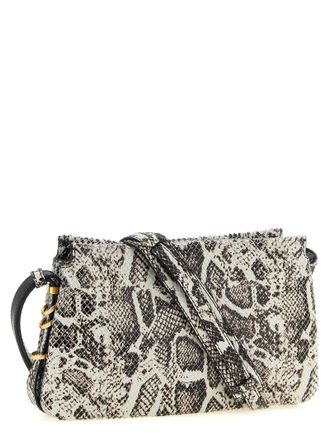 Pinko One Two Three Crossbody Bag - White