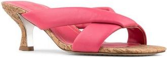 Donald J Pliner Gennessa Sandal in Pink at Nordstrom, Size 8.5