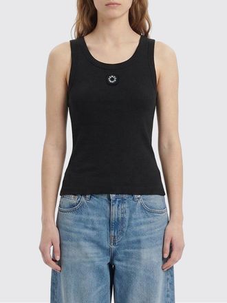 Kenzo Cotton Top with Logo
