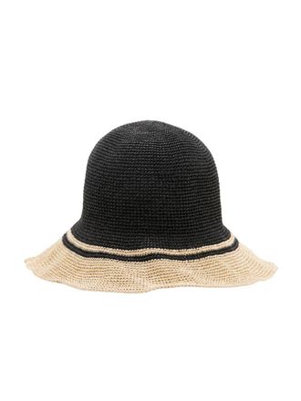 Toteme Paper Straw Hat