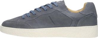 Goosecraft Noptera 4-E - Heren - Sneakers - Blauw - 43 EU - Leer - Schoenen