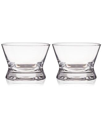 Viski Set Of 2 Tequila Tasting Glasses