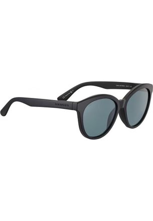 Serengeti Eyewear Womens SS573003-S 56 Endee Sunglasses - Black - One Size