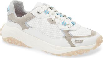 BOSS Go 1st MESD Sneaker in Light/Pastel Grey at Nordstrom Rack, Size 12Us / 11Uk