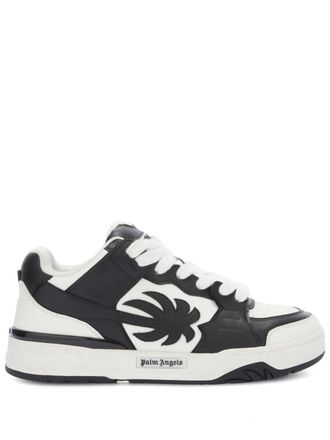 Palm Angels Venice sneakers - men - Rubber/Polyurethane/Polyester/Polyester/Leather - 43 - White