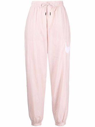 Nike Trainingsbroek met logo - Roze