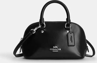 Coach Lara Mini Satchel Bag