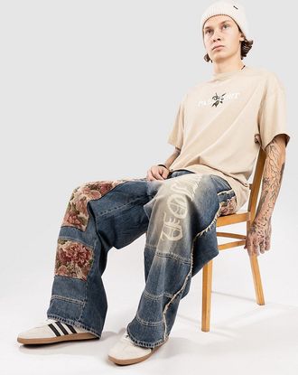 Ninth Hall Astray Ambition Jeans blau