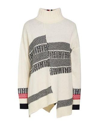 Tommy Hilfiger PRENDAS DE PUNTO - Cuello alto en YOOX.COM