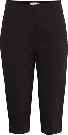 Ichi Mujer, Pantalones, Negro, Talla: M