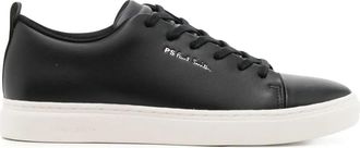 Paul Smith Mens Shoe Lee Black White Sole