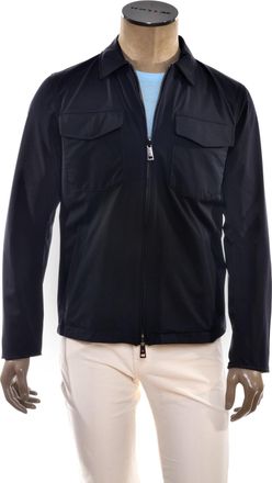 Kiton Kired Ritik Nylon Light Jacket