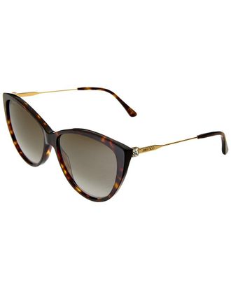 Jimmy Choo London Womens Rym 60Mm Sunglasses
