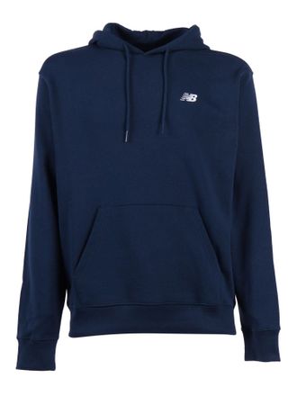New Balance Sport Essentials French Terry Hoodie Nb Navy