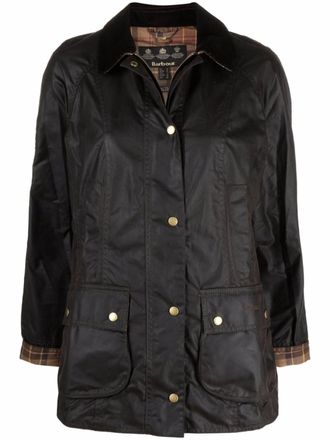 Barbour Im Zal het niet kunnen