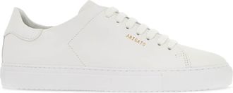 Axel Arigato Clean 90 Sneakers In White Leather