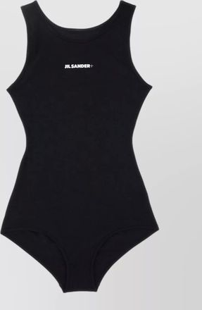 Jil Sander one-piece swimsuit