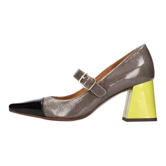 Chie Mihara Dames, Schoenen, Veelkleurig, Maat: 38 1/2 EU Leer