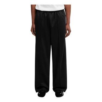 Fred Perry Hombre, Pantalones, Negro, Talla: M