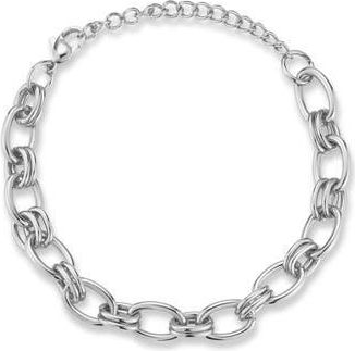 Glaze Jewelry Oval Link Chain Bracelet in Silver at Nordstrom Rack