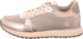 Woden Sneakers - Dames - Schoenen - Grijs - Maat: 38 EU