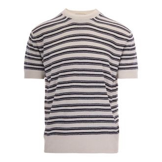 Paolo Pecora T-Shirts, male, Multicolor, Size: 2XL T-Shirts