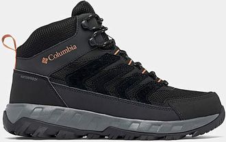 Columbia Sportswear Columbia Strata Trail Mid WP Trainers