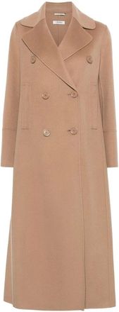 Max Mara Mujer, Abrigos, Marrón, Talla: S