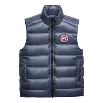 Canada Goose Crofton Vest Blue 2229M-222