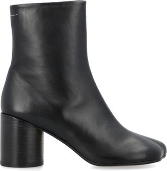 Maison Margiela Black Ankle Boots