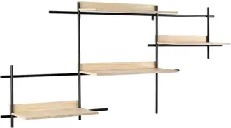 BIZZOTTO Estante 4p 117x50