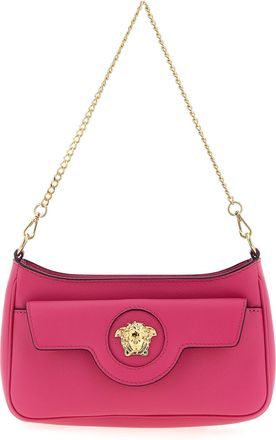 Versace La Medusa Mini Crossbody Bag