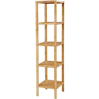 OEM Estante De Bamb&uacute; - Bcb55y