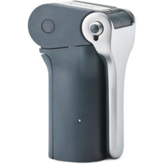 Joseph Joseph Sacacorchos De Palanca Compacto Joseph Joseph Barwise Pr&aacute;ctico Y Eficiente Sacacorchos En Color Gris Para Un Uso F&aacute;cil Y Elegante En Tu Cocina O Bar