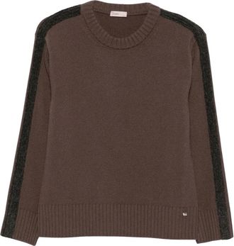 Herno Donna, Maglie, Marrone, M, new